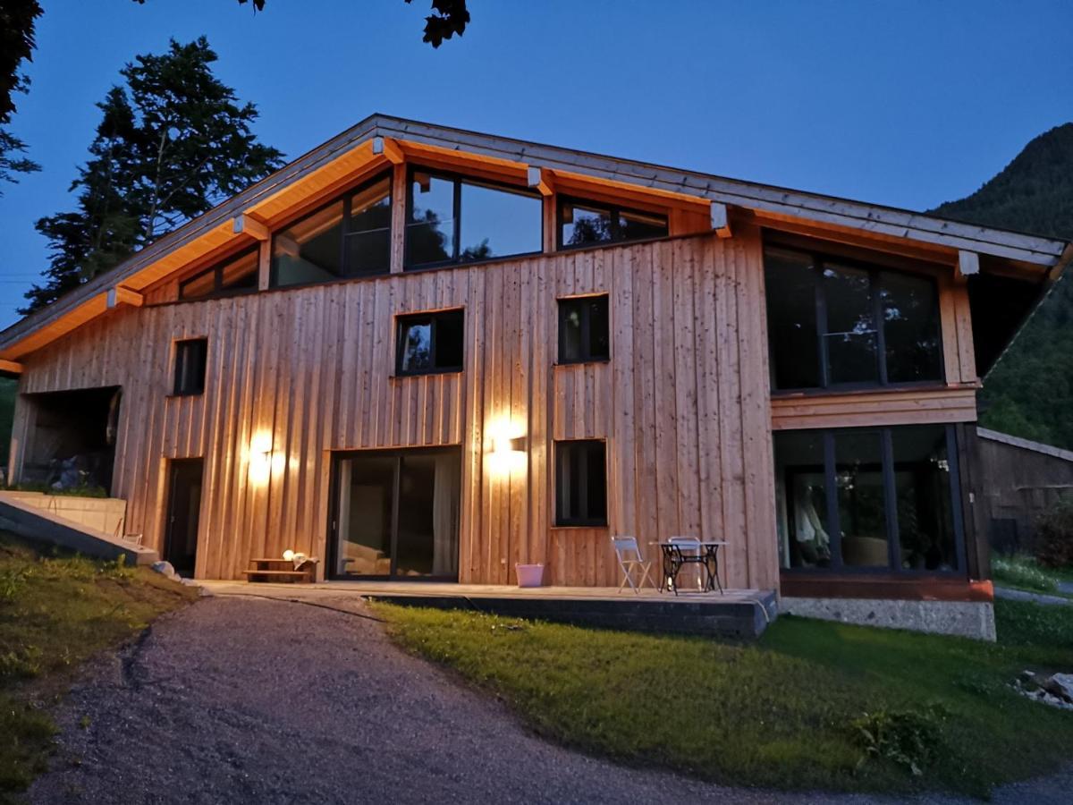 Inntalblick Nußdorf am Inn Exterior foto