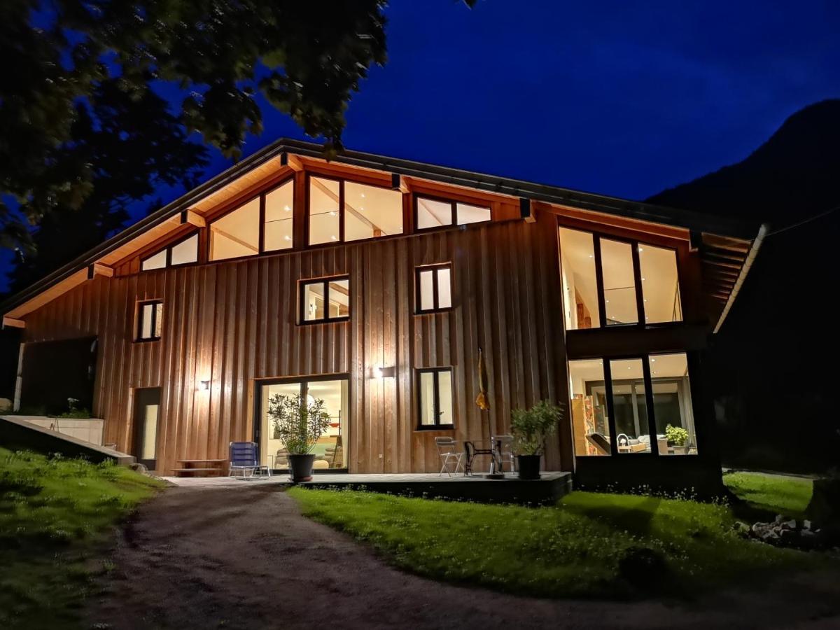 Inntalblick Nußdorf am Inn Exterior foto