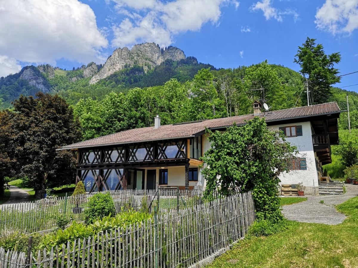 Inntalblick Nußdorf am Inn Exterior foto