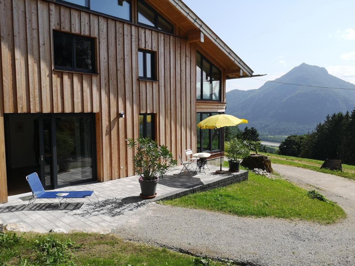 Inntalblick Nußdorf am Inn Exterior foto