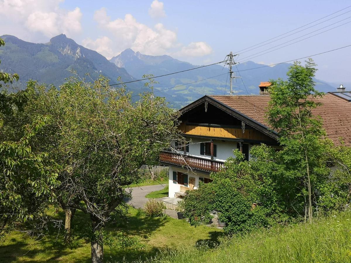 Inntalblick Nußdorf am Inn Exterior foto